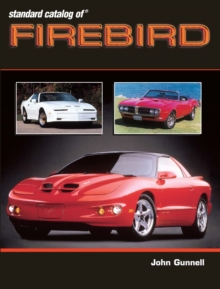 Standard Catalog of Firebird 1967-2002