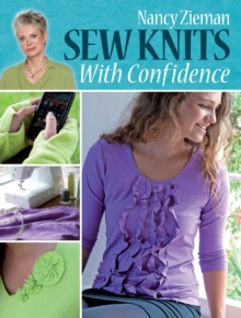 Sew Knits with Confidence, Paperback / softback Book Sew Knits with Confidence, Paperback / softback Book