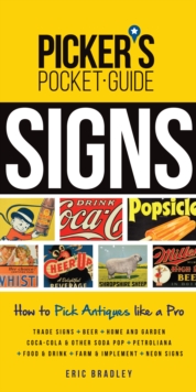 Picker's Pocket Guide - Signs