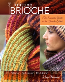 Knitting Brioche