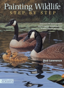 Penguin Publishing Group Painting Wildlife Step By Step