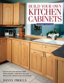 Build Your Own Kitchen Cabinets