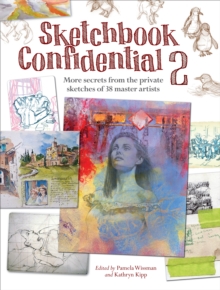 Penguin Publishing Group Sketchbook Confidential 2