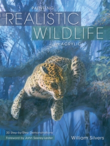 Penguin Publishing Group Painting Realistic Wildlife In Acrylic