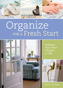 Organize for a Fresh Start