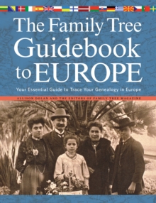 Family Tree Guidebook to Europe