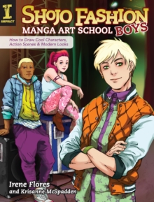 Shojo Fashion Manga Art School, Boys