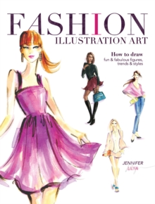 Fashion Illustration Art