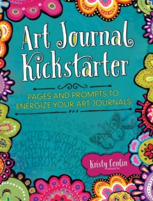 Penguin Publishing Group Art Journal Kickstarter