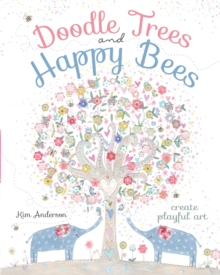 Doodle Trees and Happy Bees