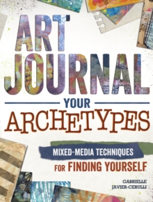 Penguin Publishing Group Art Journal Your Archetypes
