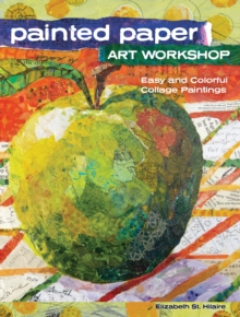 Penguin Publishing Group Painted Paper Art Workshop