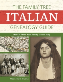 Family Tree Italian Genealogy Guide