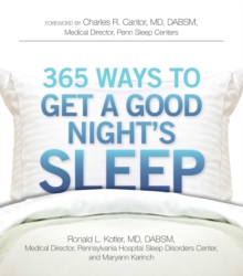 365 Ways to Get a Good Night's Sleep