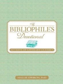 The Bibliophile's Devotional : 365 Days of Literary Classics