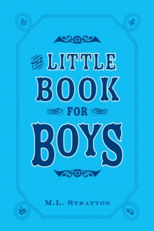 The Little Book for Boys, Hardback Book The Little Book for Boys, Hardback Book