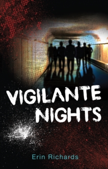 Vigilante Nights, Hardback Book Vigilante Nights, Hardback Book