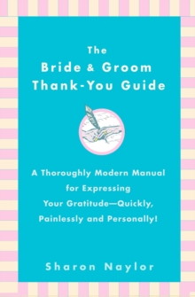 Bride & Groom Thank-You Guide