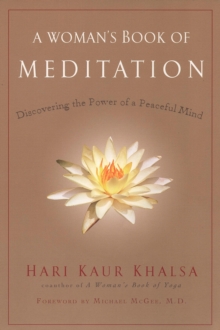 Woman's Book of Meditation