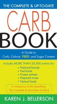 Complete and Up-to-Date Carb Book