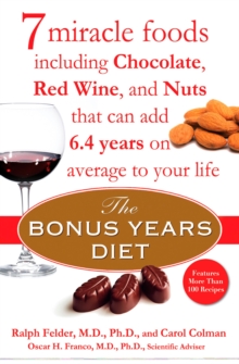 Bonus Years Diet