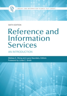 Reference and Information Services : An Introduction