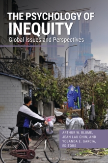 The Psychology of Inequity : Global Issues and Perspectives