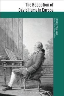 The Reception of David Hume In Europe, Paperback / softback Book The Reception of David Hume In Europe, Paperback / softback Book