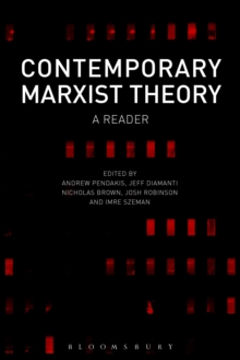 Contemporary Marxist Theory : A Reader