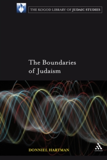 The Boundaries of Judaism