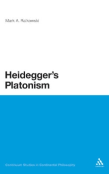 Heidegger's Platonism