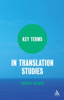 Key Terms in Translation Studies