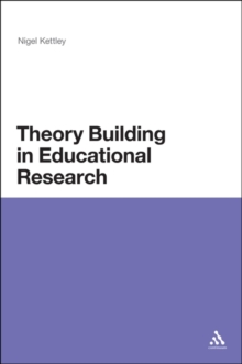 Theory Building in Educational Research