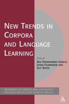 New Trends in Corpora and Language Learning