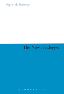 The New Heidegger