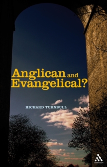 Anglican and Evangelical?