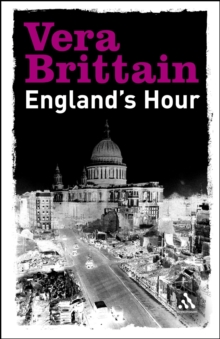 England`s Hour : An Autobiography 1939-1941