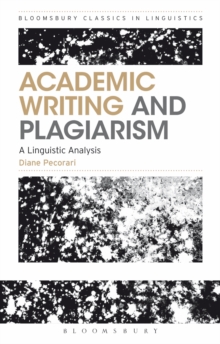 Academic Writing : At the Interface of Corpus and Discourse