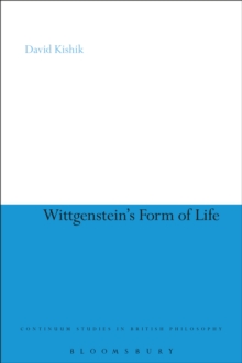 Wittgenstein's Form of Life