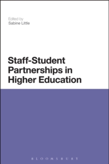 Staff-Student Partnerships in Higher Education, Paperback Book Staff-Student Partnerships in Higher Education, Paperback Book