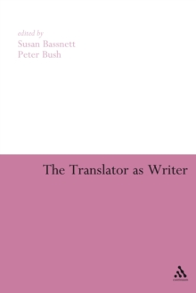 The Translator as Writer