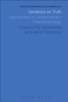 Variations on Truth : Approaches in Contemporary Phenomenology