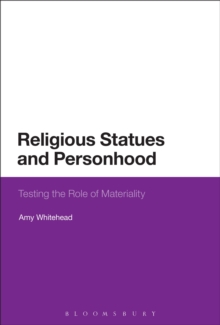 Religious Statues and Personhood : Testing the Role of Materiality