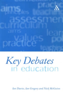 Key Debates in Education