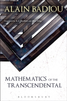 Mathematics of the Transcendental