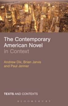 The Contemporary American Novel in Context