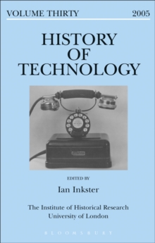 History of Technology Volume 30 : European Technologies in Spanish History