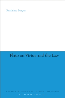 Plato on Virtue and the Law