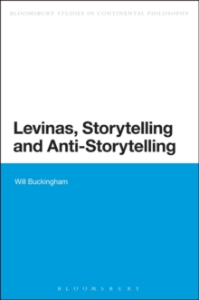 Levinas, Storytelling and Anti-Storytelling