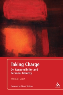 Taking Charge : On Responsibility and Personal Identity